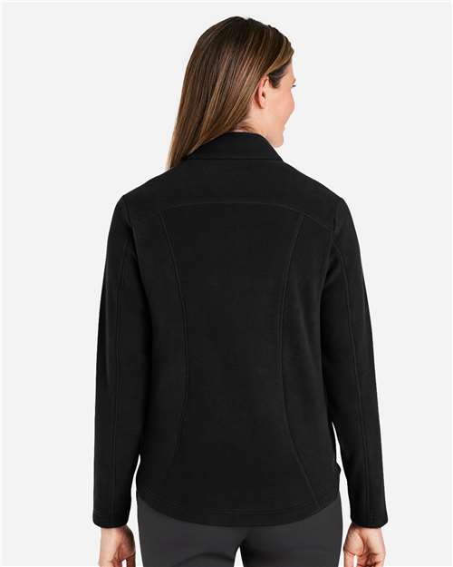 Women's CrownLux Performance® Fleece Full-Zip Jacket