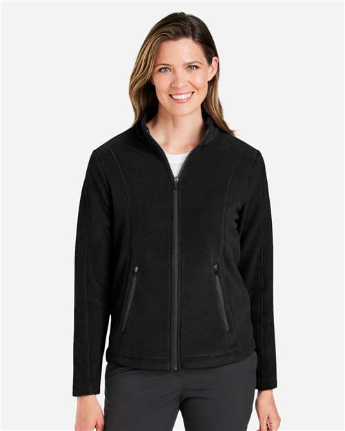 Women's CrownLux Performance® Fleece Full-Zip Jacket