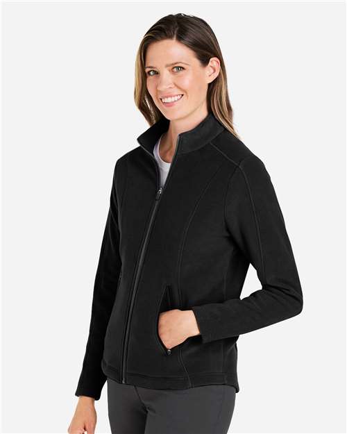 Women's CrownLux Performance® Fleece Full-Zip Jacket