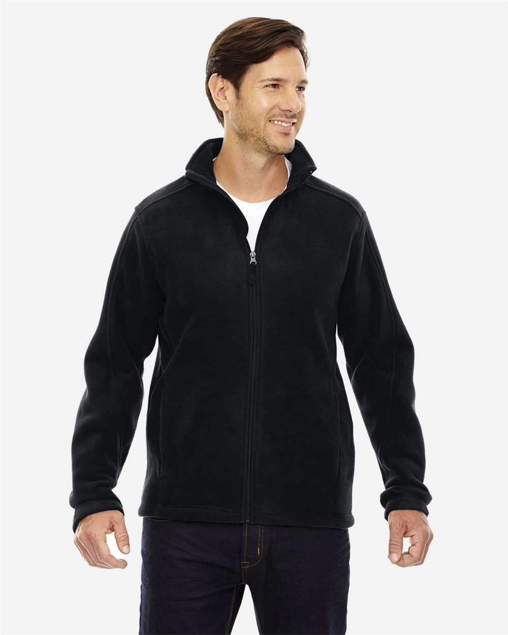 Core365 88190T Men's Tall Journey Fleece Jacket | S&S