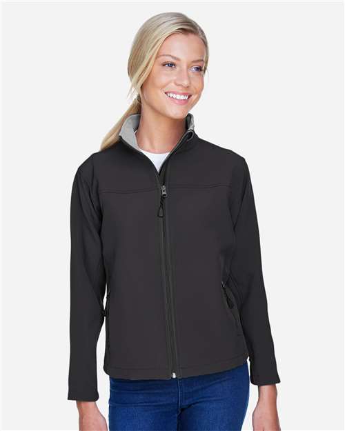 Women's Soft Shell Jacket