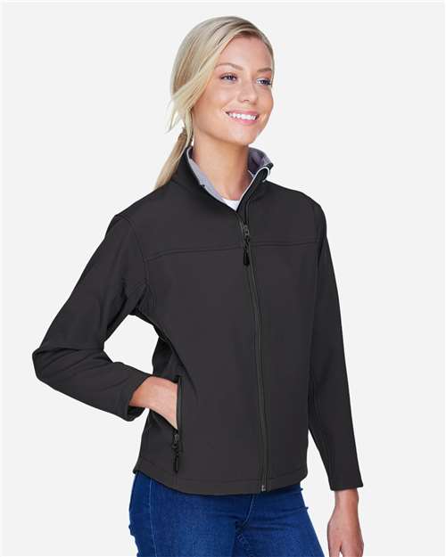 Women's Soft Shell Jacket
