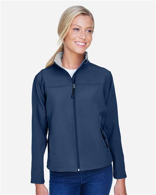 Women's Soft Shell Jacket