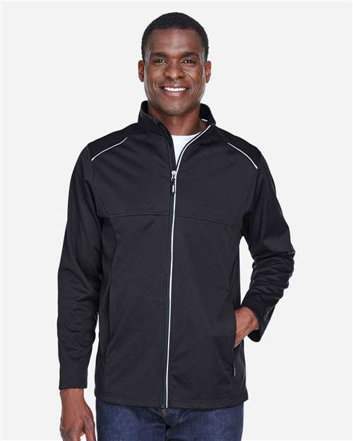 Men's Tall Techno Lite Three-Layer Knit Tech-Shell