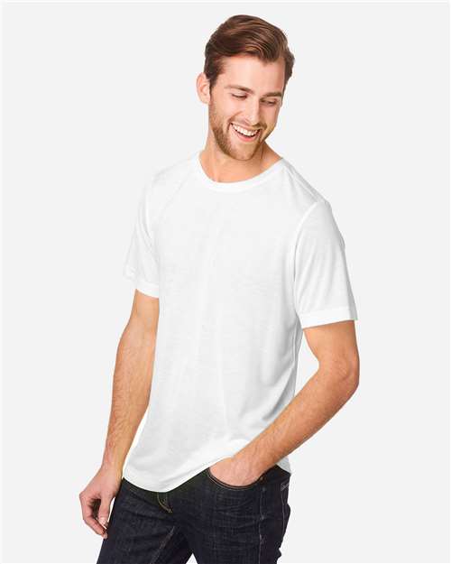 Unisex Tall Fusion ChromaSoft™ Performance T-Shirt