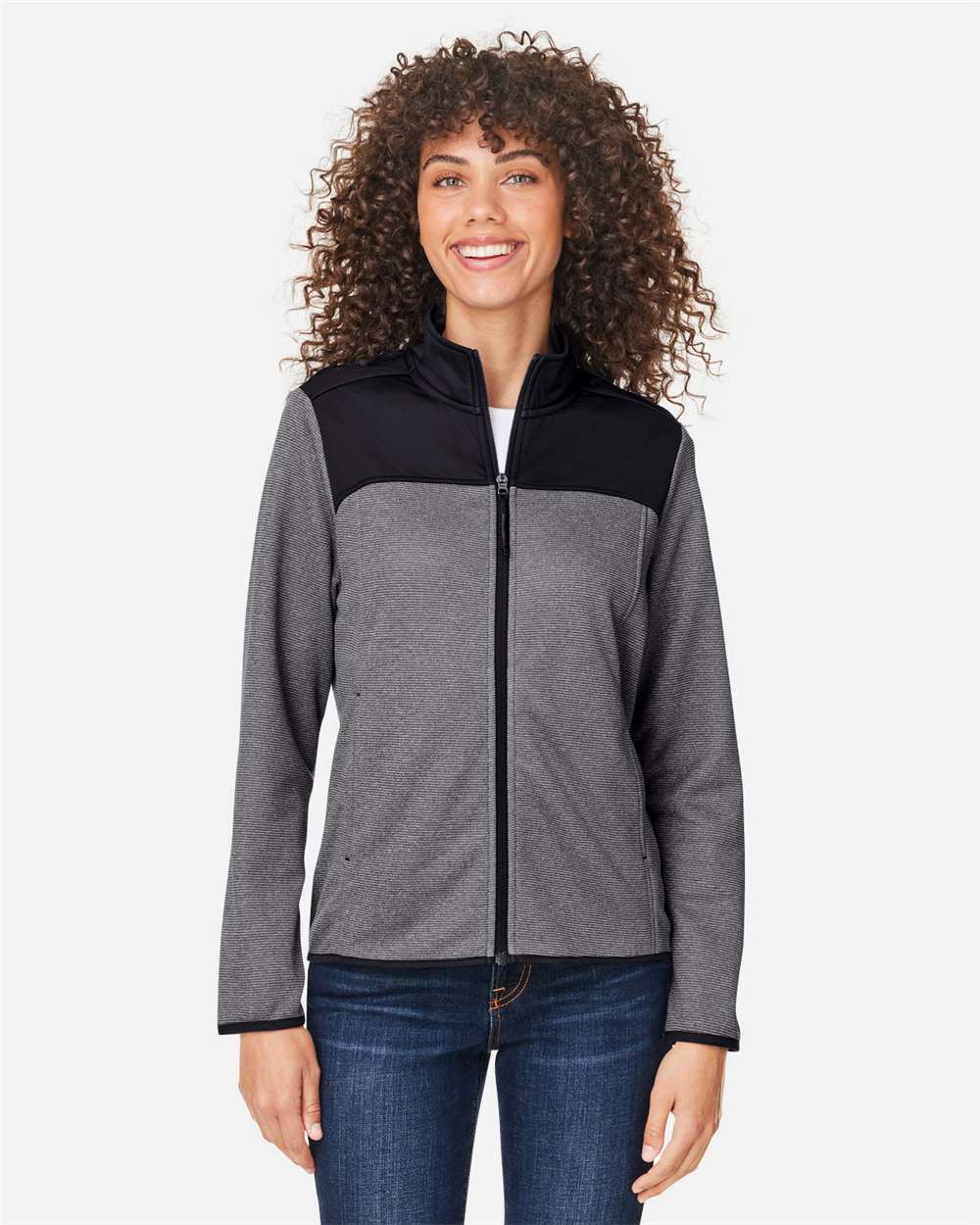 エリー Eddie Bauer Women's 1/2-Zip Microfleece Jacket | Product | Company