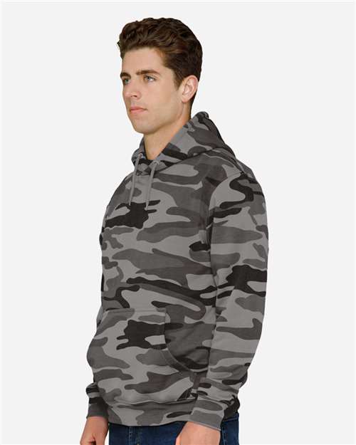 Lane Seven Unisex Premium Pullover Hooded Sweatshirt LS14001