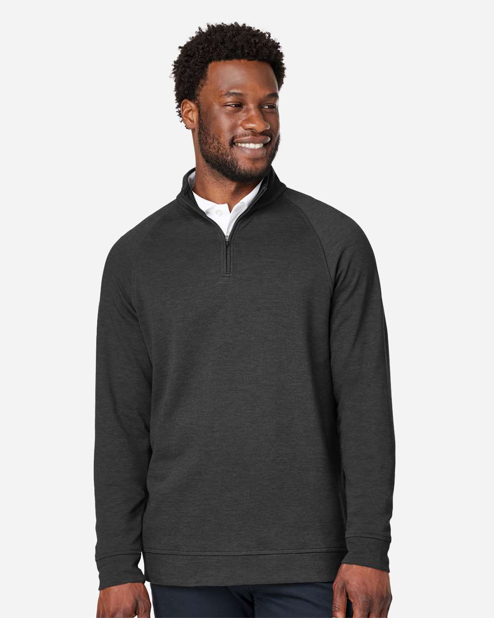 Devon & Jones DG481 - Men's New Classics® Charleston Quarter-Zip