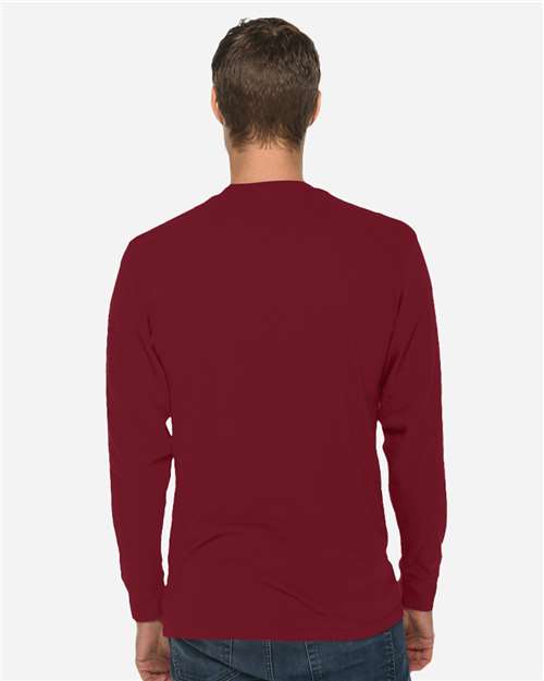 Heavyweight Long Sleeve T-Shirt