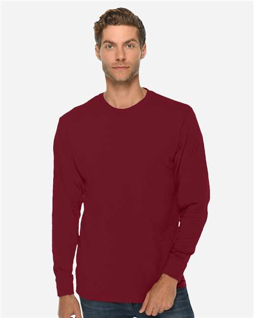 Heavyweight Long Sleeve T-Shirt