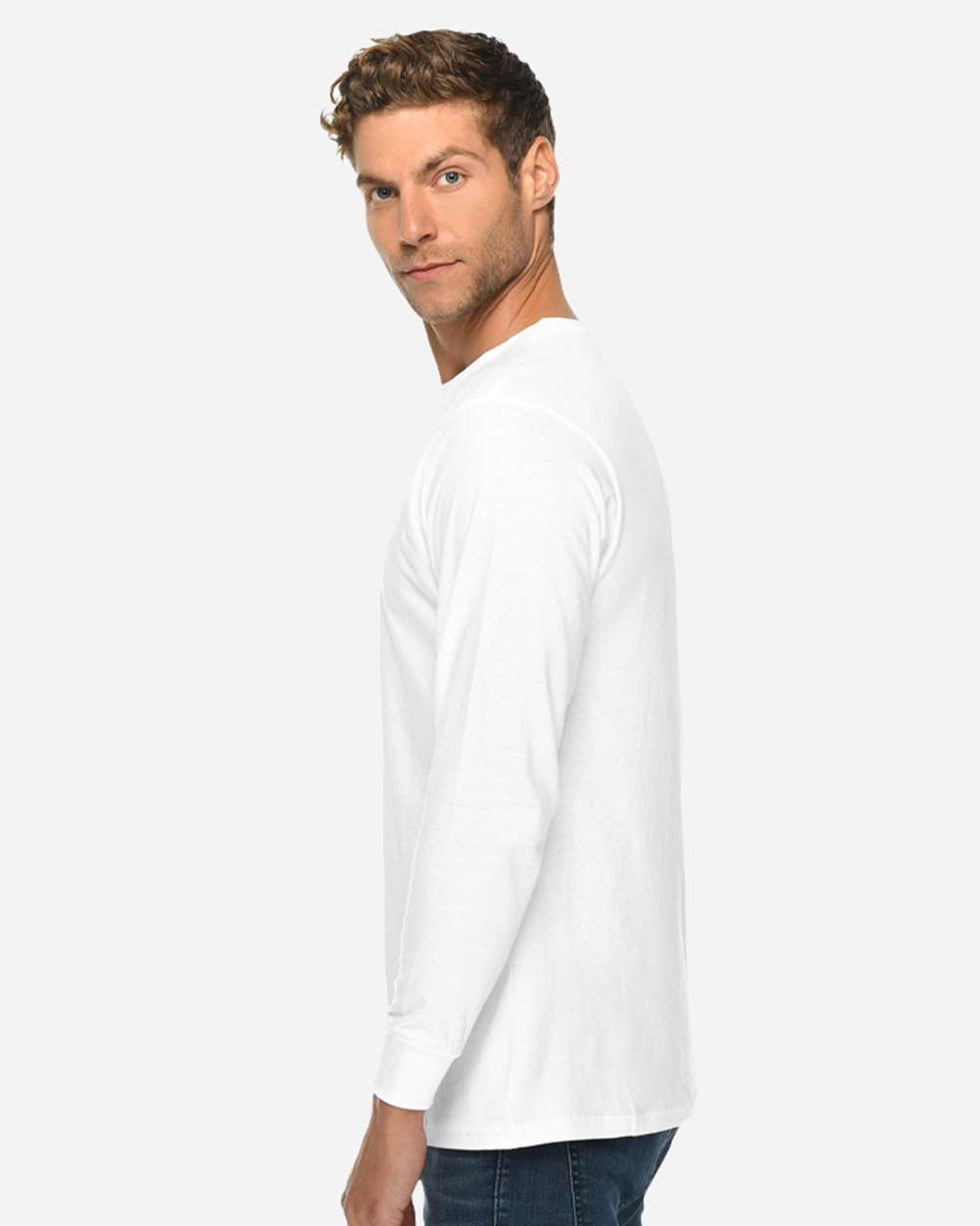 Lane Seven LS15009 - Heavyweight Long Sleeve T-Shirt