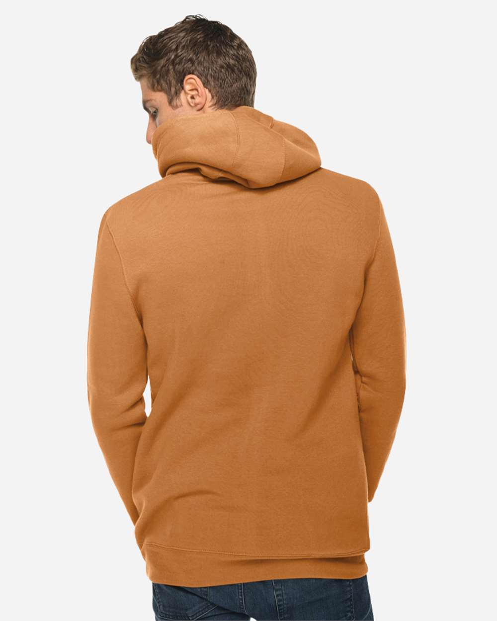 🔥 Lane Seven Unisex Heavyweight Pullover Hooded Sweatshirt Up To 3XL LS19001 - Picture 16 of 56