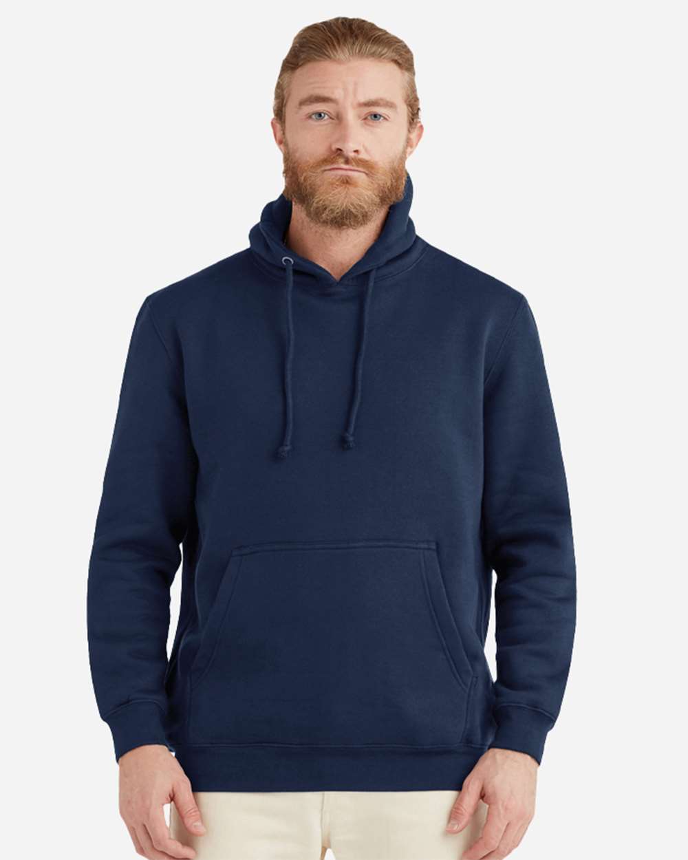 🔥 Lane Seven Unisex Heavyweight Pullover Hooded Sweatshirt Up To 3XL LS19001 - Picture 23 of 56