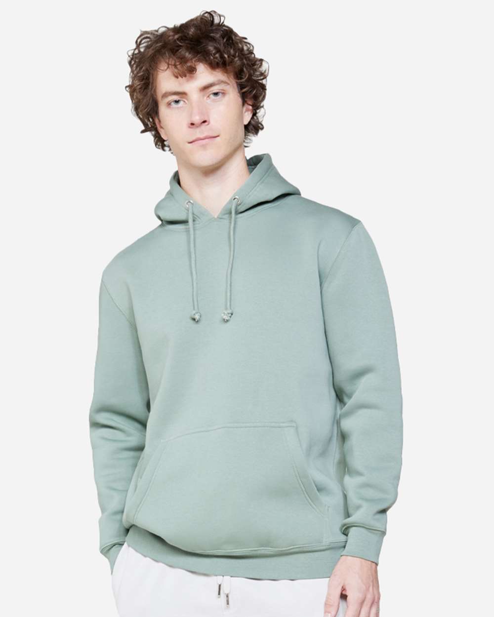 🔥 Lane Seven Unisex Heavyweight Pullover Hooded Sweatshirt Up To 3XL LS19001 - Picture 33 of 56