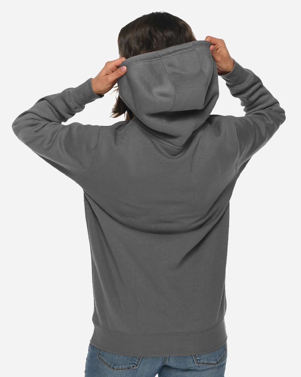 🔥 Lane Seven Unisex Heavyweight Pullover Hooded Sweatshirt Up To 3XL LS19001 - Picture 41 of 56