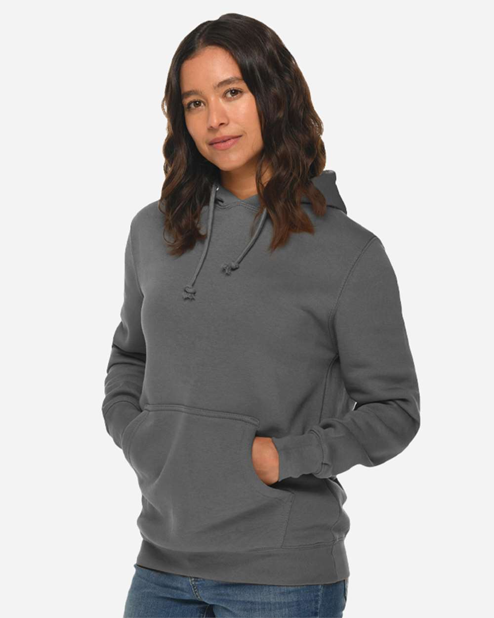 🔥 Lane Seven Unisex Heavyweight Pullover Hooded Sweatshirt Up To 3XL LS19001 - Picture 37 of 56
