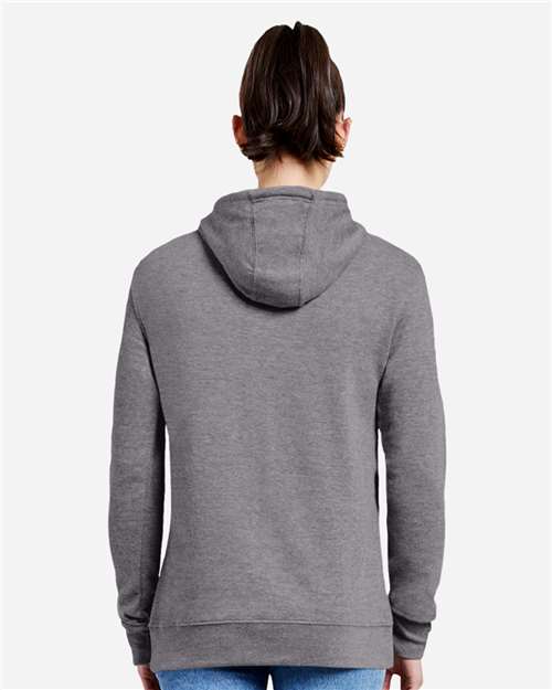 Unisex French Terry Pullover Hooded Sweatshirt