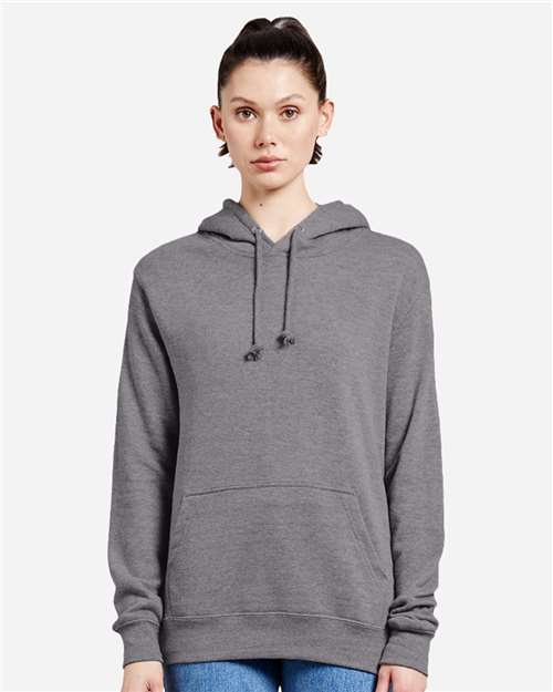 Unisex French Terry Pullover Hooded Sweatshirt