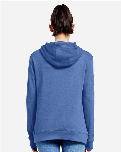 Unisex French Terry Pullover Hooded Sweatshirt