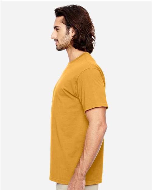 Classic T-Shirt – On Model – Side