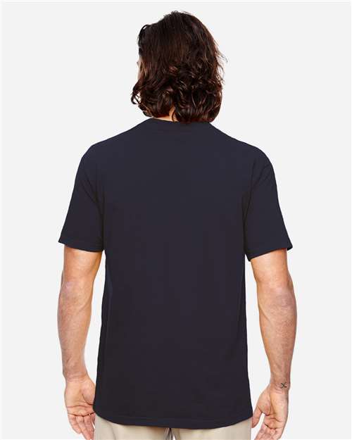 Unisex Classic T-Shirt – On Model – Back