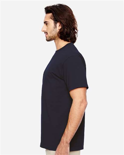 Unisex Classic T-Shirt – On Model – Side
