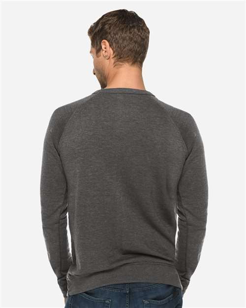 Unisex French Terry Crewneck Sweatshirt