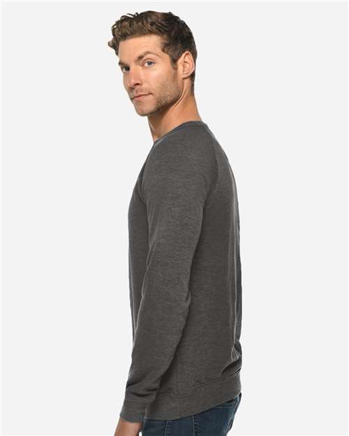 Unisex French Terry Crewneck Sweatshirt