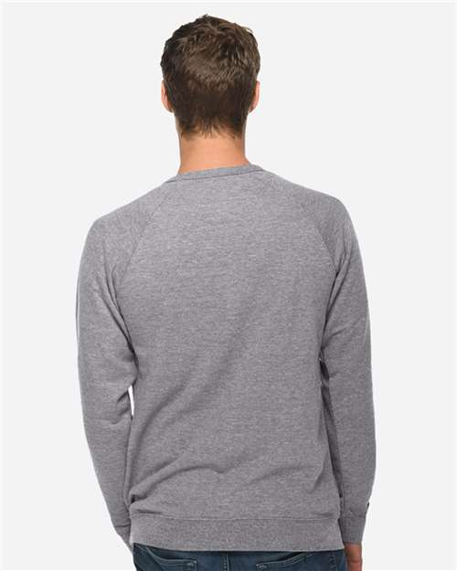 Unisex French Terry Crewneck Sweatshirt