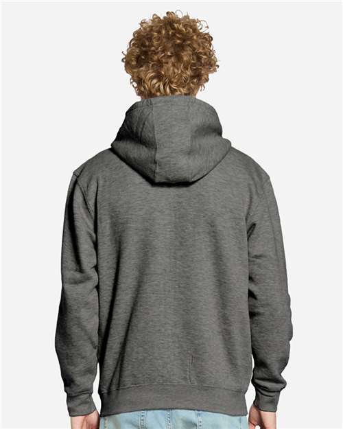 Unisex Premium Full-Zip Hooded Sweatshirt