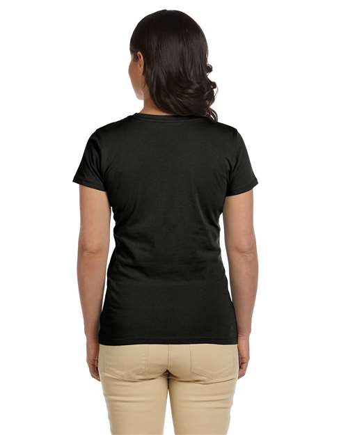 Women's Classic T-Shirt – On Model – Back