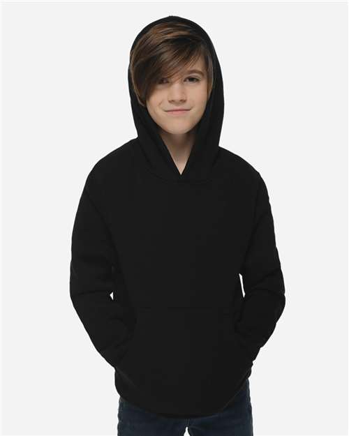 Youth Premium Pullover Hooded Sweatshirt