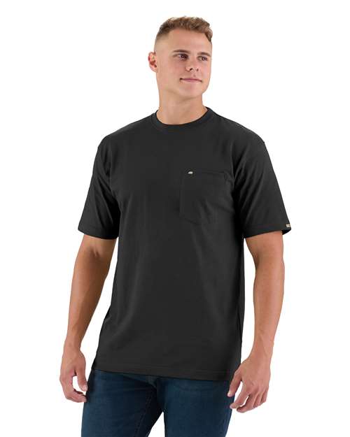 Men's Heavyweight Pocket T-Shirt