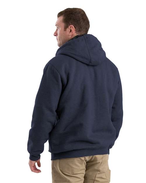 Men's Glacier Full-Zip Hooded Jacket