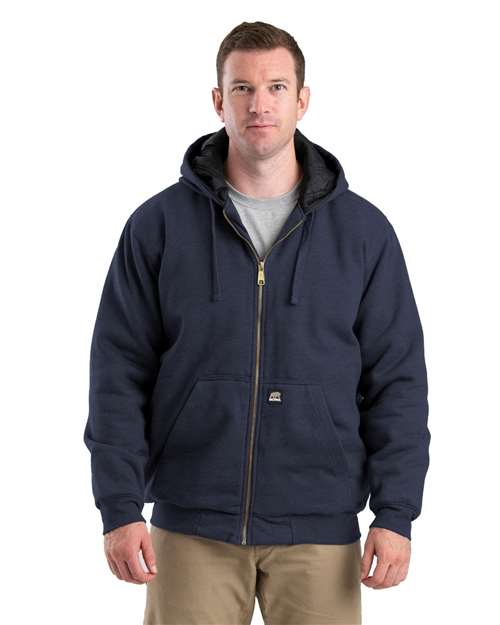 Men's Glacier Full-Zip Hooded Jacket