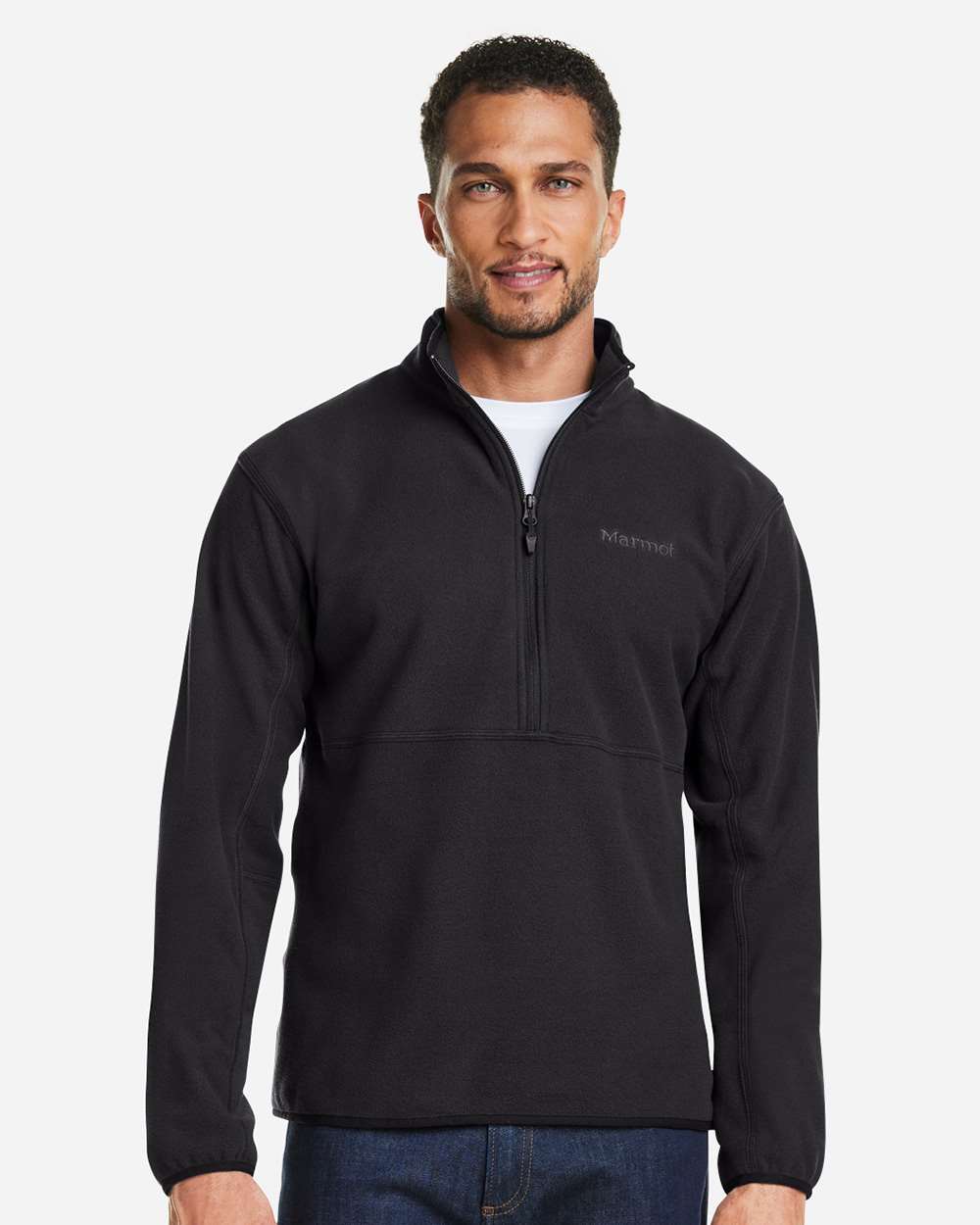 Marmot M12650 - Men's Rocklin Half-Zip Jacket