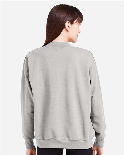 Women's Vintage Oversized Pullover Sweatshirt