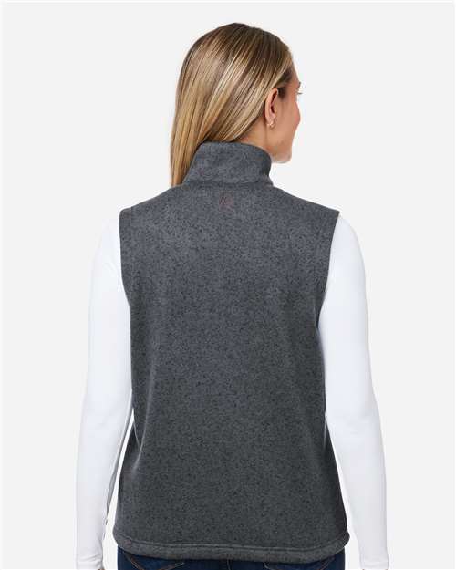 Women's Drop Line Fleece Vest