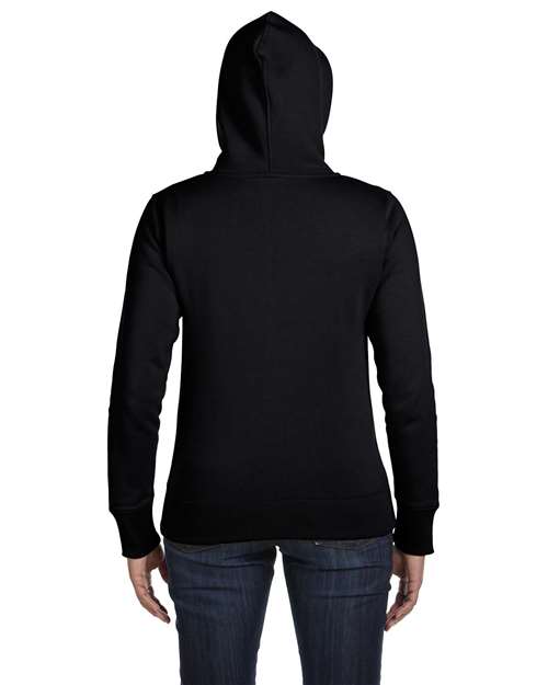 Women's Full-Zip Hooded Sweatshirt