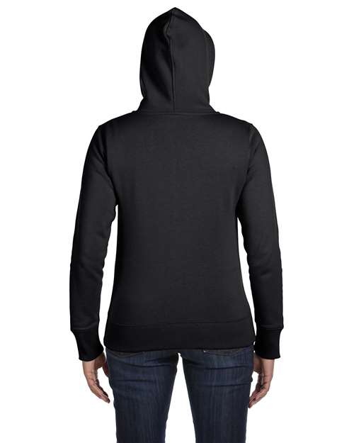 Women's Full-Zip Hooded Sweatshirt