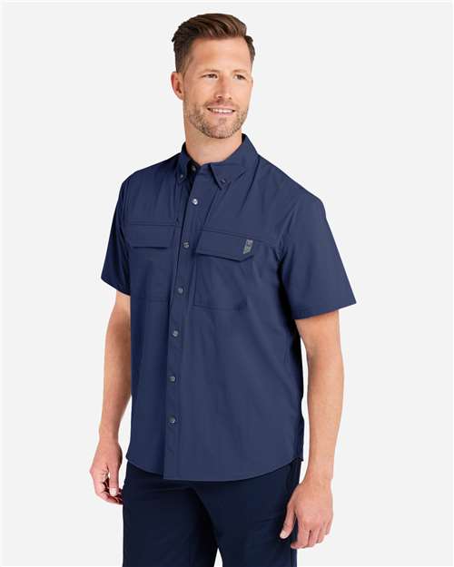 Men's Creekbed Short Sleeve Shirt