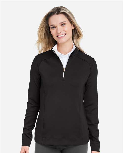 Women's Wells Tech Quarter-Zip Pullover