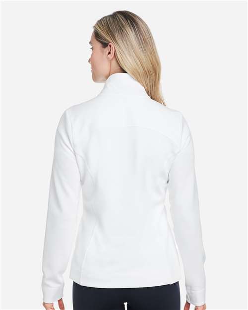 Women's Wells Tech Quarter-Zip Pullover