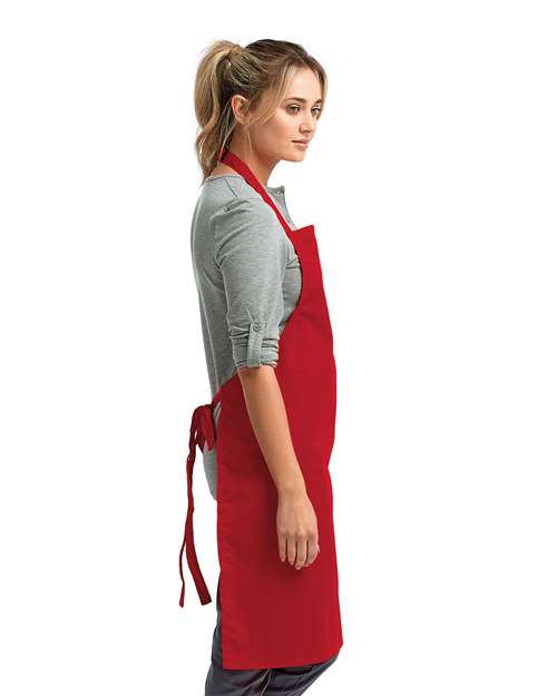 Recycled Bib Apron