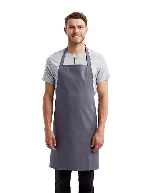 Recycled Bib Apron