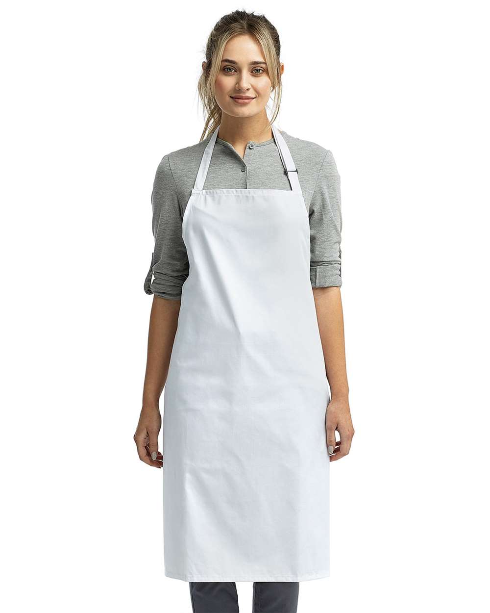 Recycled Bib Apron RP150