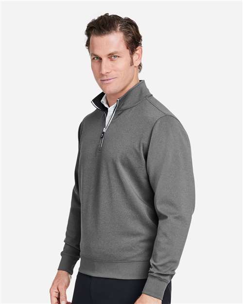 Men's Caves Tech Quarter-Zip Pullover