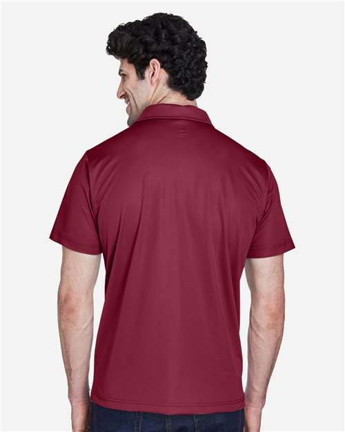Men's Command Snag Protection Polo – On Model – Back
