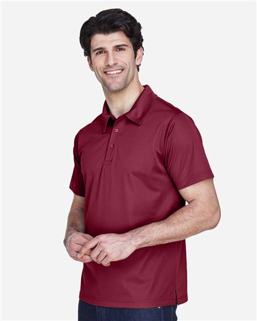 Men's Command Snag Protection Polo – On Model – Side