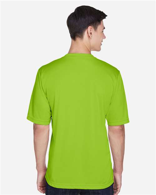 Men's Zone Performance T-Shirt – On Model – Back